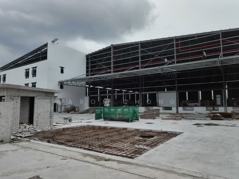 Kilang untuk Disewa di Pulau Indah (Klang) - Aaron Chong - Exterior - PropertyGuru.com.my