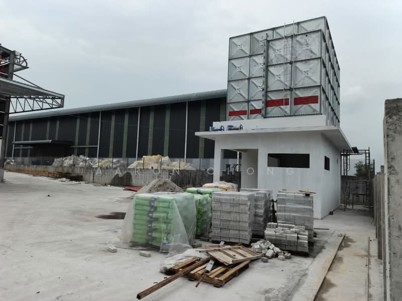 Kilang untuk Disewa di Pulau Indah (Klang) - Aaron Chong - Exterior - PropertyGuru.com.my