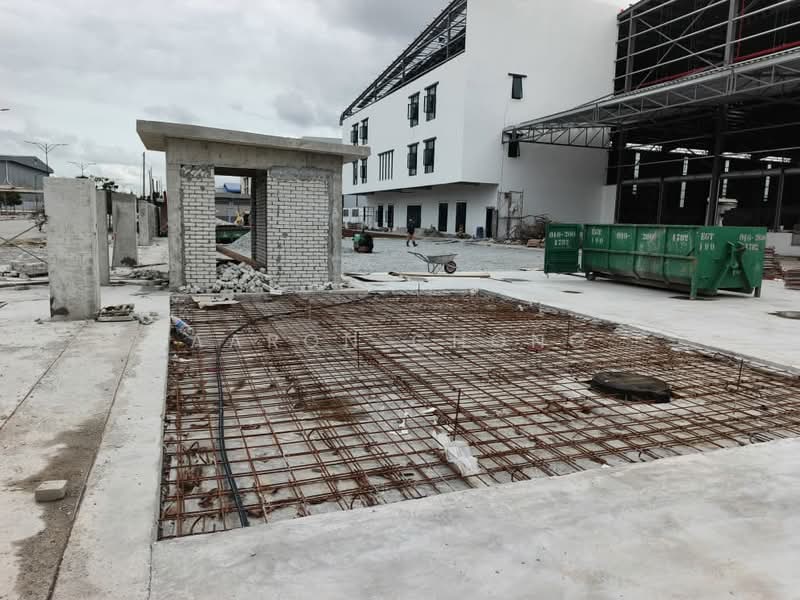 Kilang untuk Disewa di Pulau Indah (Klang) - Aaron Chong - Exterior - PropertyGuru.com.my