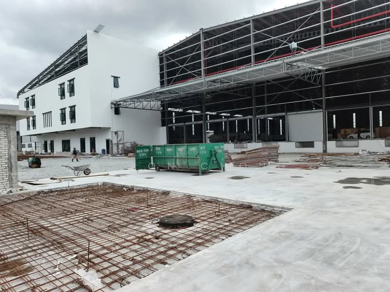 Kilang untuk Disewa di Pulau Indah (Klang) - Aaron Chong - Exterior - PropertyGuru.com.my