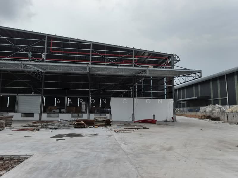 Kilang untuk Disewa di Pulau Indah (Klang) - Aaron Chong - Exterior - PropertyGuru.com.my
