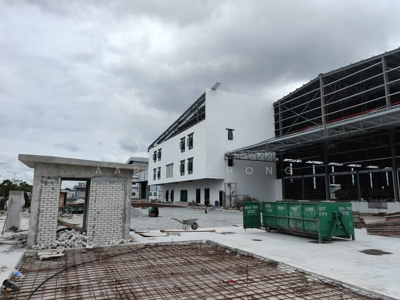 Kilang untuk Disewa di Pulau Indah (Klang) - Aaron Chong - Exterior - PropertyGuru.com.my