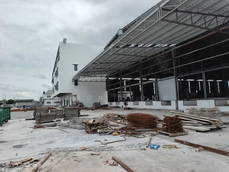 Kilang untuk Disewa di Pulau Indah (Klang) - Aaron Chong - Exterior - PropertyGuru.com.my