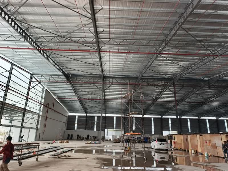 Kilang untuk Disewa di Pulau Indah (Klang) - Aaron Chong - Interior - PropertyGuru.com.my
