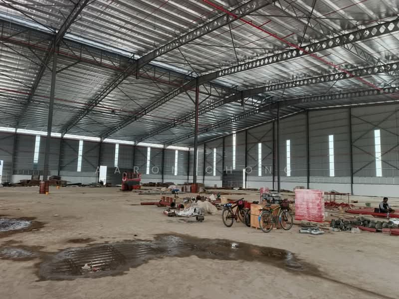Kilang untuk Disewa di Pulau Indah (Klang) - Aaron Chong - PropertyGuru.com.my