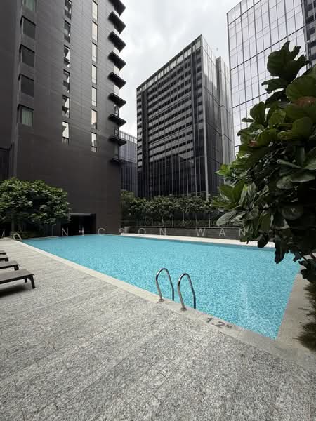 Servis Apartment untuk Dijual di Pavilion Damansara Heights, Windsor Suites - Nicson Wan - PropertyGuru.com.my