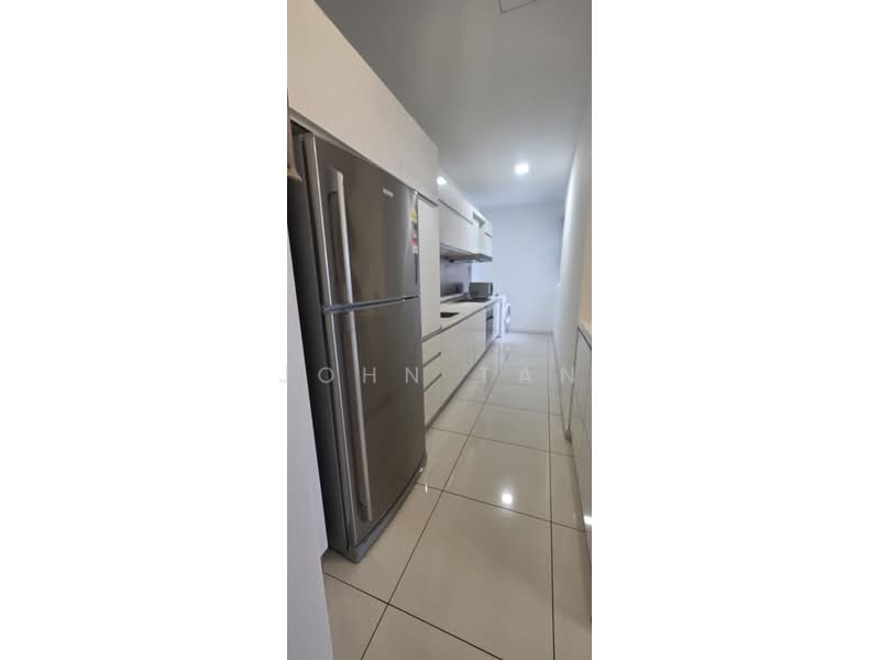 Servis Apartment untuk Disewa di M City - John Tan - Kitchen - PropertyGuru.com.my