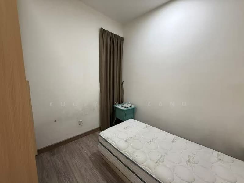 Servis Apartment untuk Disewa di South View - Koo Ying Kang - Bedroom - PropertyGuru.com.my