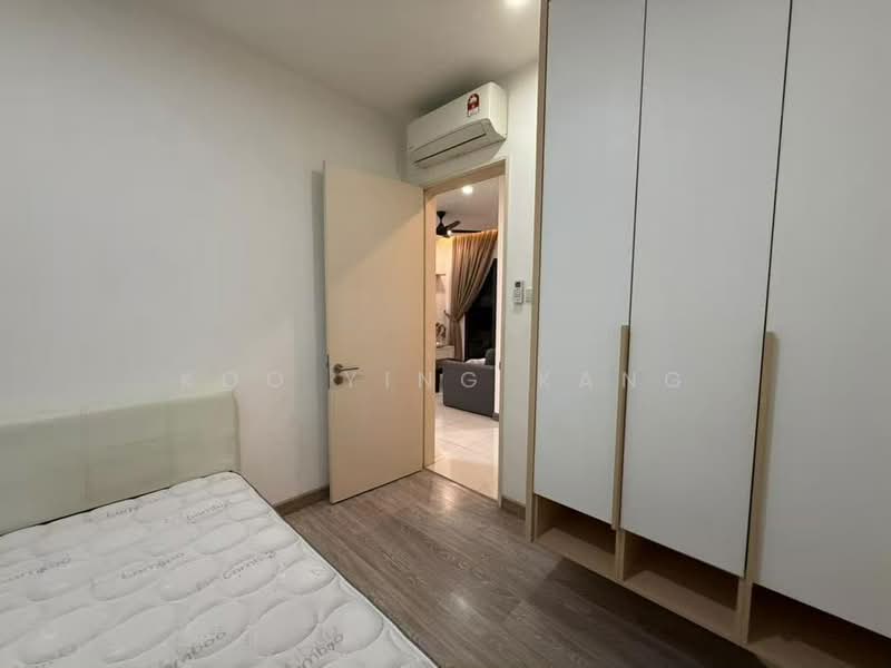 Servis Apartment untuk Disewa di South View - Koo Ying Kang - Bedroom - PropertyGuru.com.my