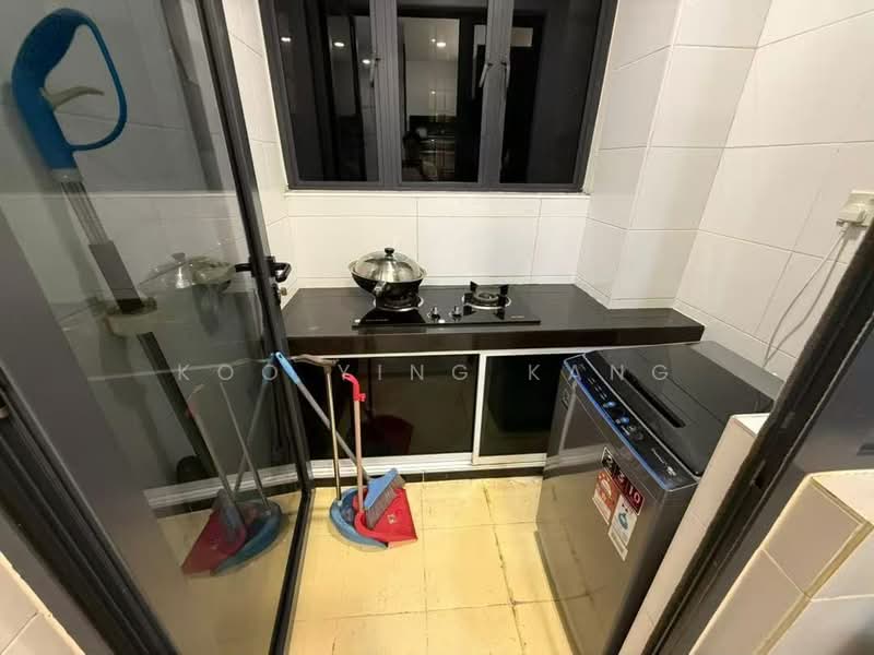 Servis Apartment untuk Disewa di South View - Koo Ying Kang - PropertyGuru.com.my