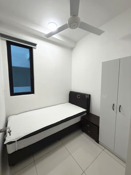 Pangsapuri untuk Disewa di Vivo Executive Apartment - Darren Cham - Bedroom - PropertyGuru.com.my