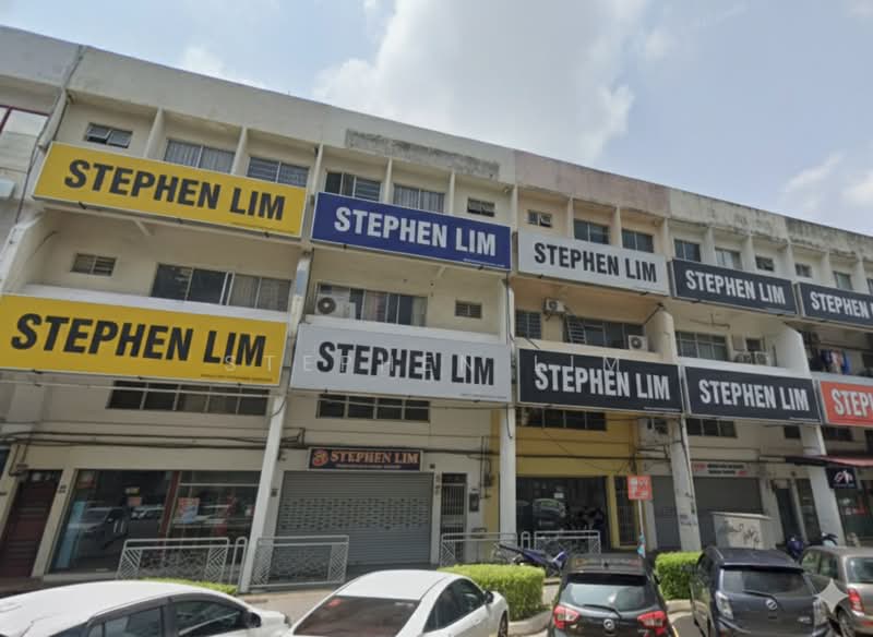 Kedai untuk Dijual di SS 21, Damansara Utama (Petaling Jaya) - Stephen Lim - PropertyGuru.com.my