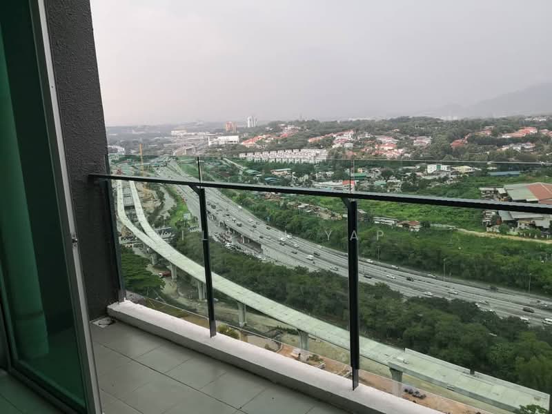 Service Residence for Sale at The Zizz @ Damansara North - Wilson Yap - View - PropertyGuru.com.my