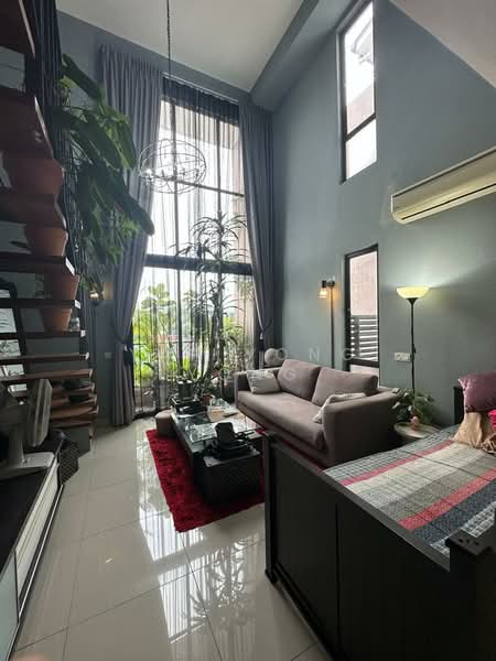 Servis Apartment untuk Dijual di Urban 360 - Yap Yong Yong - Living Room - PropertyGuru.com.my