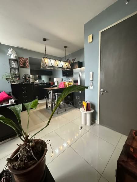 Servis Apartment untuk Dijual di Urban 360 - Yap Yong Yong - Kitchen - PropertyGuru.com.my