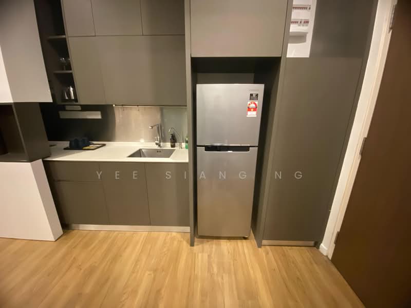 Servis Apartment untuk Dijual di Ceylonz Suites - Yee Siang Ng - Kitchen - PropertyGuru.com.my