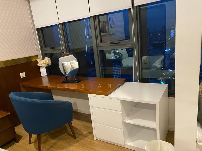 Servis Apartment untuk Dijual di Ceylonz Suites - Yee Siang Ng - Bedroom - PropertyGuru.com.my
