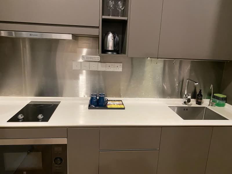 Servis Apartment untuk Dijual di Ceylonz Suites - Yee Siang Ng - Kitchen - PropertyGuru.com.my