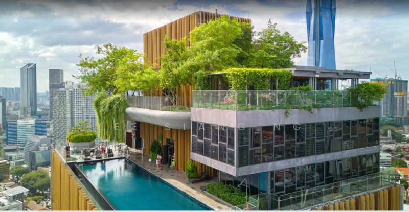 Servis Apartment untuk Dijual di Ceylonz Suites - Yee Siang Ng - Exterior - PropertyGuru.com.my
