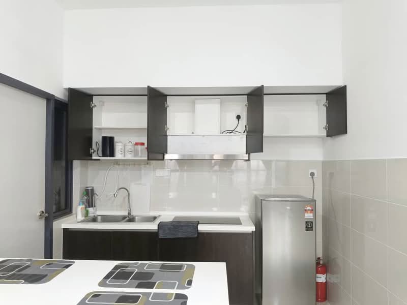 Service Residence for Rent at Setia City Residences - Kimi Teoh - Kitchen - PropertyGuru.com.my