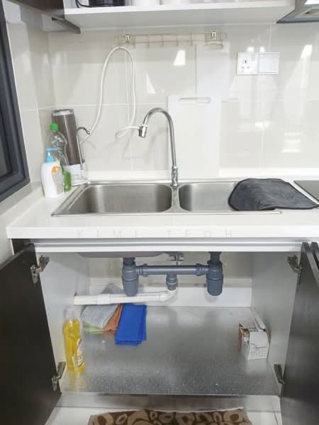 Service Residence for Rent at Setia City Residences - Kimi Teoh - Kitchen - PropertyGuru.com.my