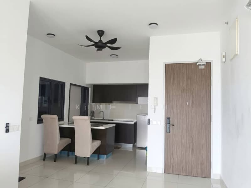 Service Residence for Rent at Setia City Residences - Kimi Teoh - Kitchen - PropertyGuru.com.my