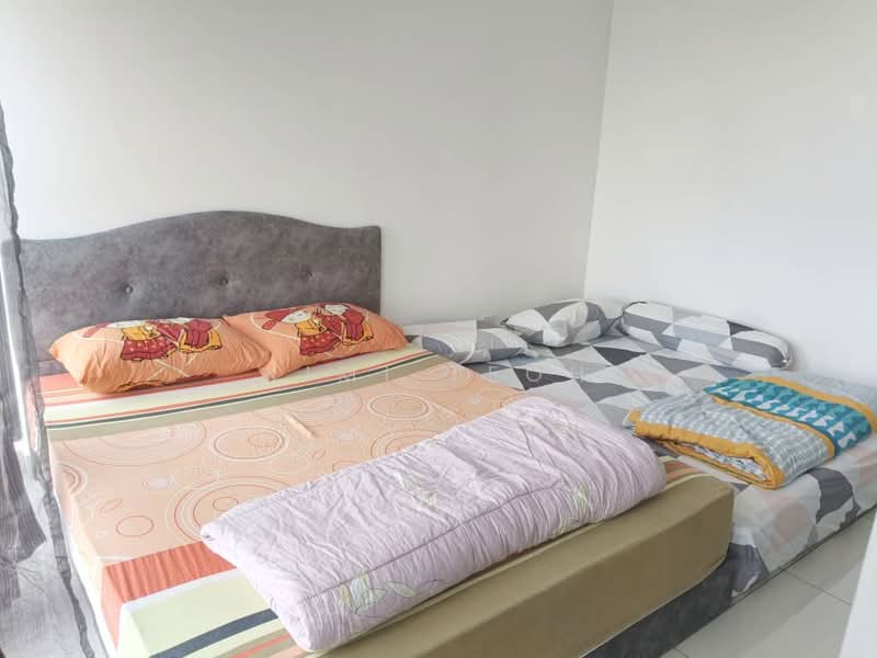 Service Residence for Rent at Setia City Residences - Kimi Teoh - Bedroom - PropertyGuru.com.my