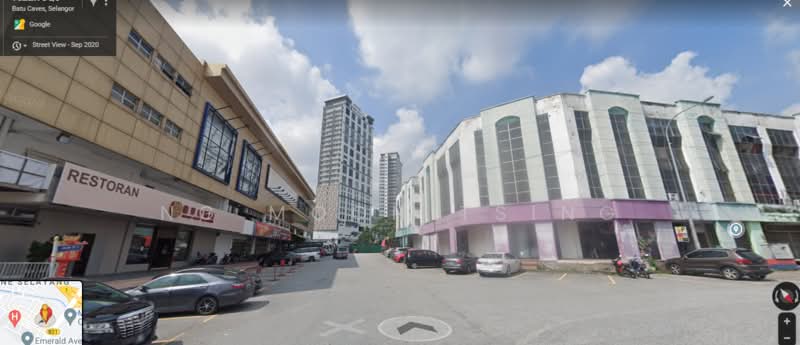 Kedai untuk Disewa di Prima Selayang (Selayang) - Ng Moon Tsing - Exterior - PropertyGuru.com.my