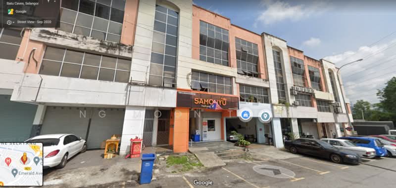 Kedai untuk Disewa di Prima Selayang (Selayang) - Ng Moon Tsing - Exterior - PropertyGuru.com.my