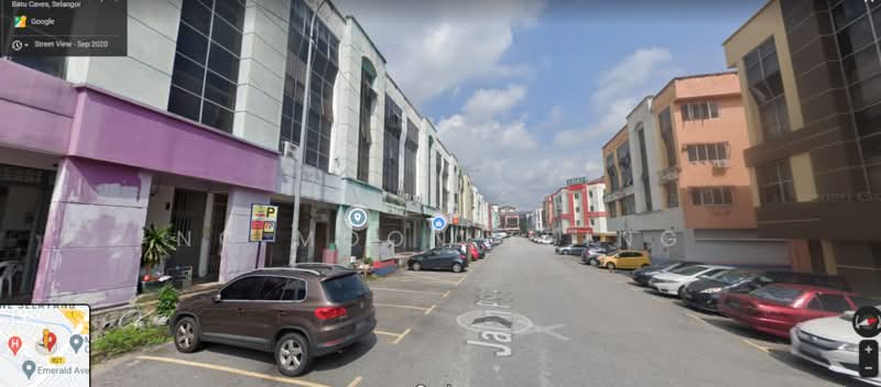 Kedai untuk Disewa di Prima Selayang (Selayang) - Ng Moon Tsing - Exterior - PropertyGuru.com.my