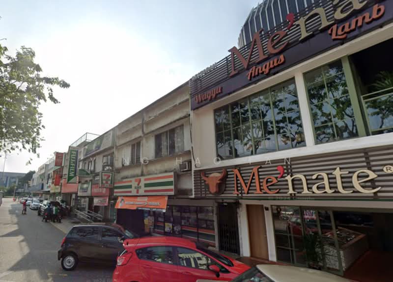 Kedai untuk Dijual di Seksyen 52 (Petaling Jaya) - Ying Hao Tan - Exterior - PropertyGuru.com.my
