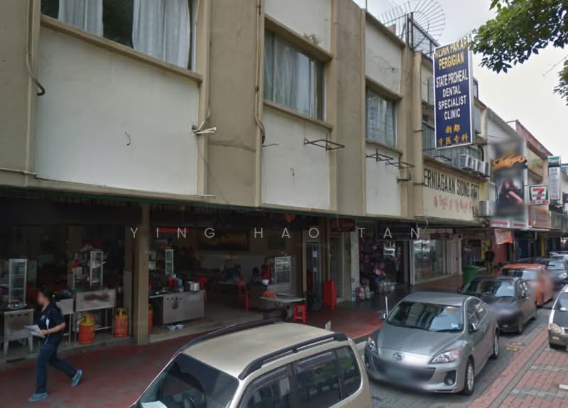 Kedai untuk Dijual di Seksyen 52 (Petaling Jaya) - Ying Hao Tan - PropertyGuru.com.my