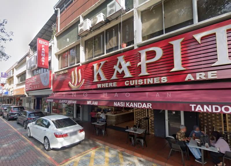 Kedai untuk Dijual di Seksyen 52 (Petaling Jaya) - Ying Hao Tan - PropertyGuru.com.my