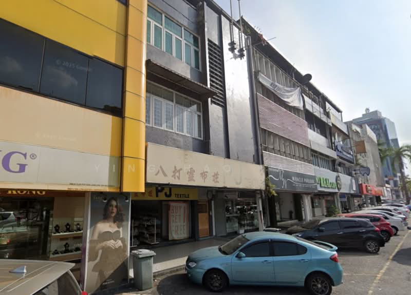 Kedai untuk Dijual di Seksyen 52 (Petaling Jaya) - Ying Hao Tan - Exterior - PropertyGuru.com.my