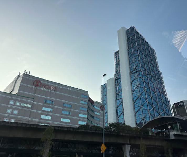 Pejabat untuk Disewa di KL City Centre (Kuala Lumpur) - Haryadi Katmon - Exterior - PropertyGuru.com.my