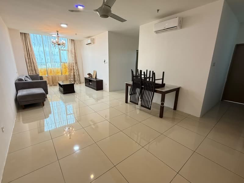 Servis Apartment untuk Disewa di Manhattan Suites @ ITCC - Grace Teo - Living Room - PropertyGuru.com.my