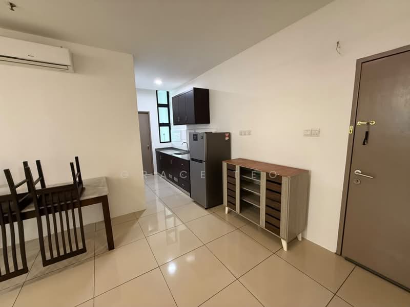 Servis Apartment untuk Disewa di Manhattan Suites @ ITCC - Grace Teo - Kitchen - PropertyGuru.com.my