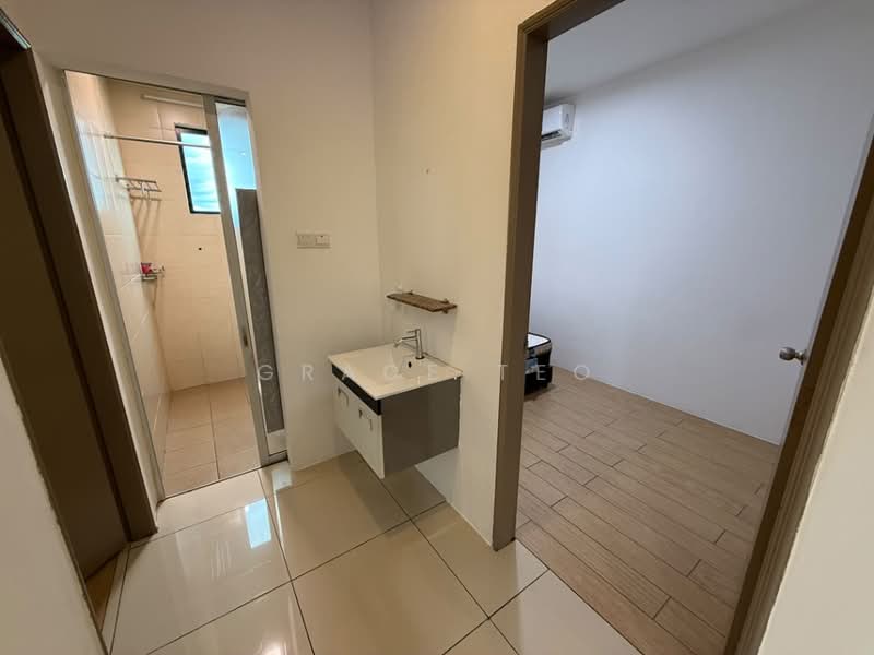 Servis Apartment untuk Disewa di Manhattan Suites @ ITCC - Grace Teo - Bathroom - PropertyGuru.com.my