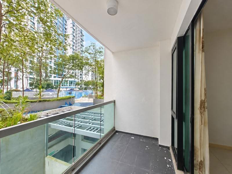 Apartment for Sale at Impiana - NG ZEN XI - Balcony - PropertyGuru.com.my