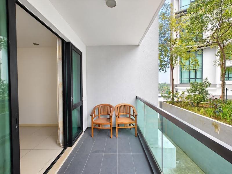 Apartment for Sale at Impiana - NG ZEN XI - Balcony - PropertyGuru.com.my