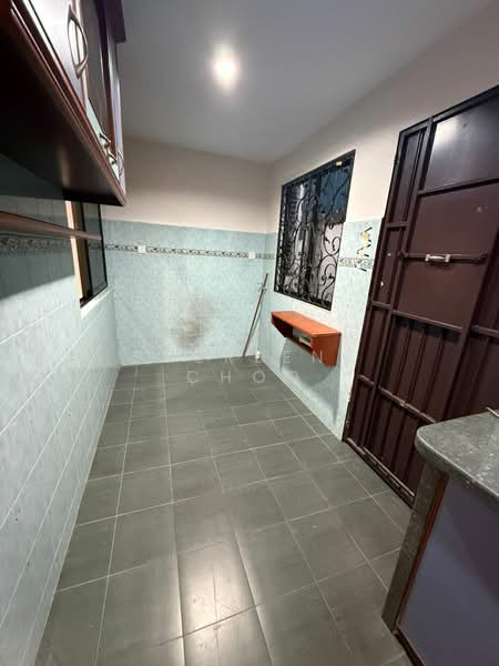 Rumah Teres 1.5 Tingkat untuk Disewa di Bayan Baru (Penang) - Sherlene Choo - Kitchen - PropertyGuru.com.my