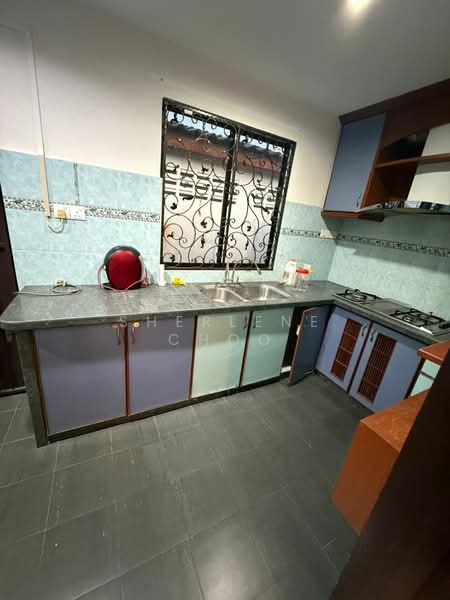 Rumah Teres 1.5 Tingkat untuk Disewa di Bayan Baru (Penang) - Sherlene Choo - Kitchen - PropertyGuru.com.my