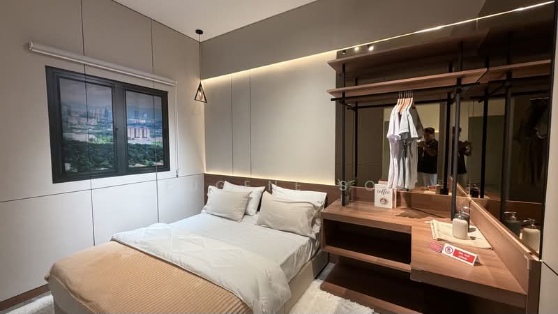 Kondominium untuk Dijual di Alamanda Heights - Eugene So - Bedroom - PropertyGuru.com.my