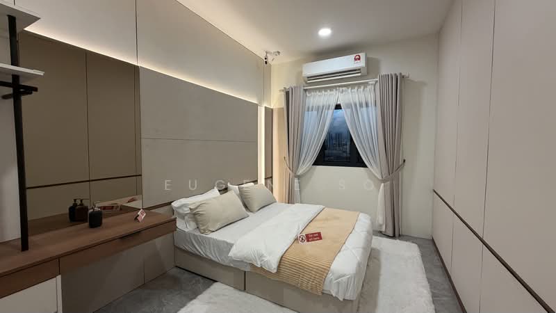 Kondominium untuk Dijual di Alamanda Heights - Eugene So - Bedroom - PropertyGuru.com.my