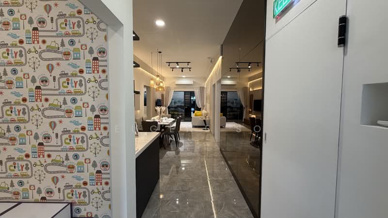 Kondominium untuk Dijual di Alamanda Heights - Eugene So - Interior - PropertyGuru.com.my