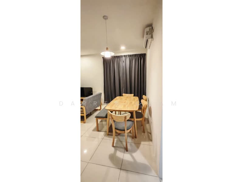 Pangsapuri untuk Disewa di Vivo Executive Apartment - Darren Cham - Dining Room - PropertyGuru.com.my