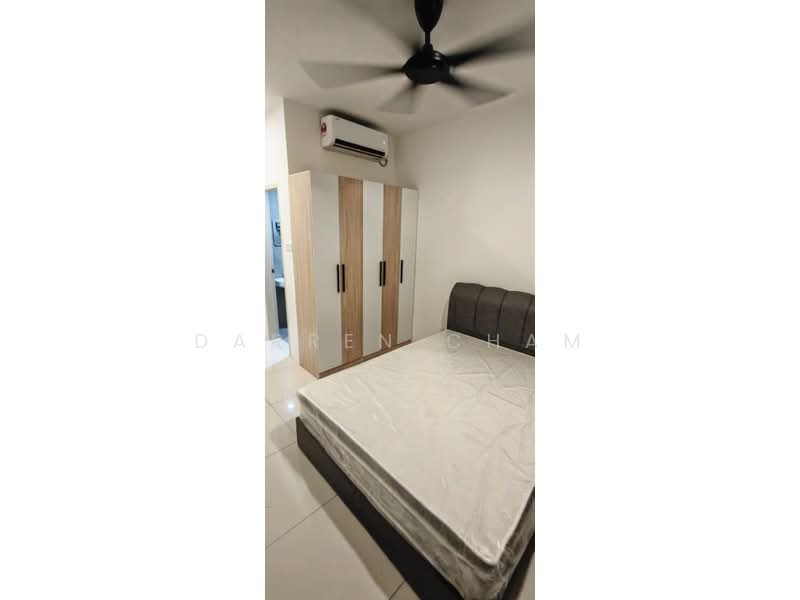 Pangsapuri untuk Disewa di Vivo Executive Apartment - Darren Cham - Bedroom - PropertyGuru.com.my