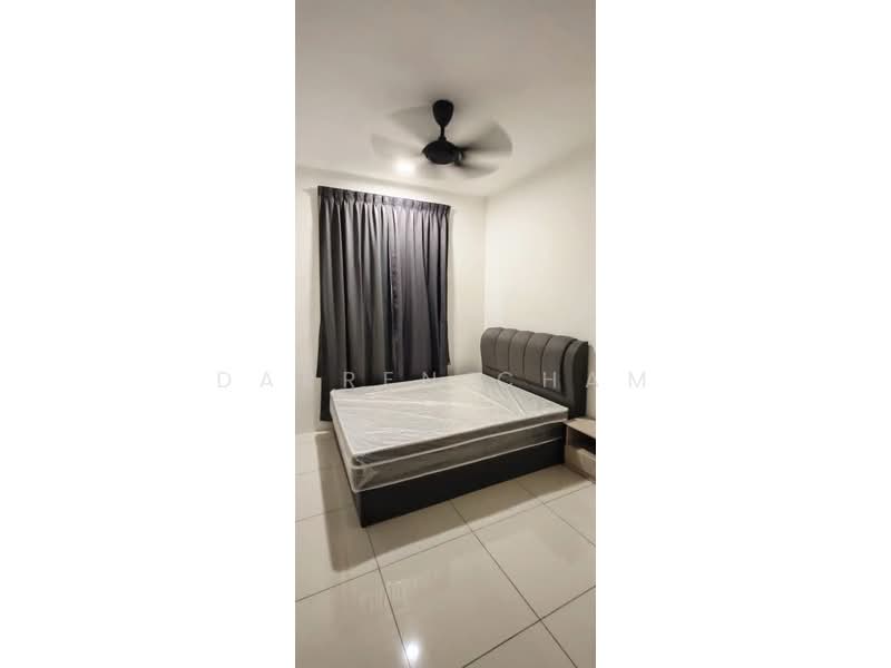 Pangsapuri untuk Disewa di Vivo Executive Apartment - Darren Cham - Bedroom - PropertyGuru.com.my