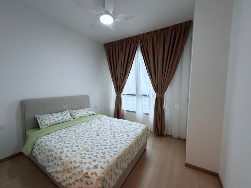 Service Residence for Rent at BeCentral @ i-City - Victoria Ng - Bedroom - PropertyGuru.com.my