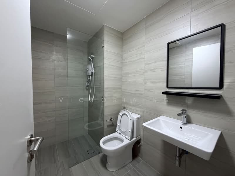 Service Residence for Rent at BeCentral @ i-City - Victoria Ng - Bathroom - PropertyGuru.com.my